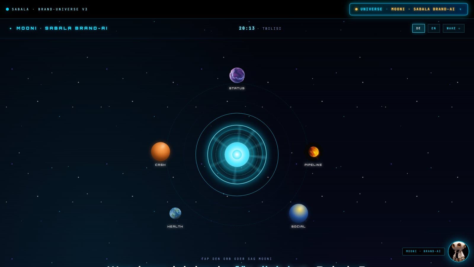 KI-Operations-Dashboard, built with Claude